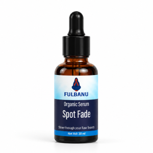 Organic Serum: Spot Fade Repair
