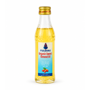 Organic Sweet Almond Oil