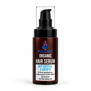 Organic Serum: Anti-Hairfall & Growth