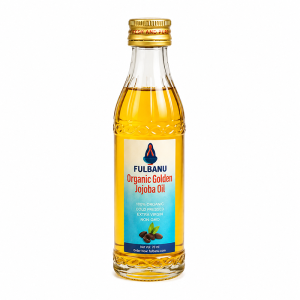 Organic Golden Jojoba Oil