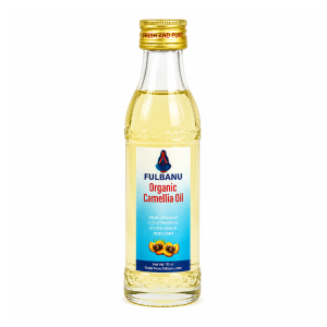 Organic Camellia Oil