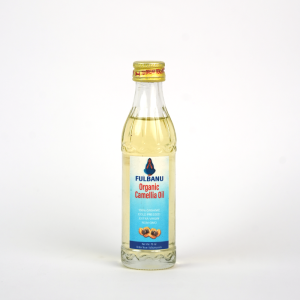 Organic Camellia Oil
