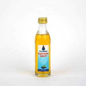 Organic Golden Jojoba Oil