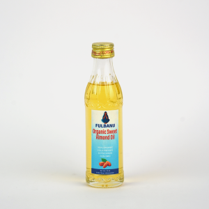 Organic Sweet Almond Oil