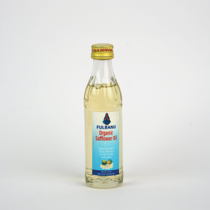 Organic Safflower Seed Oil