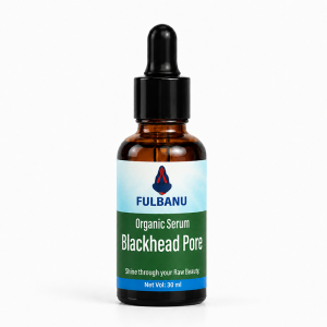 Organic Serum: Blackhead & Pore Clear
