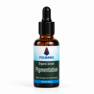 Organic Serum: Anti-Pigmentation