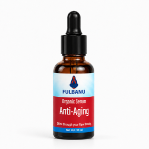Organic Serum: Anti-Aging