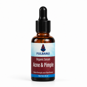 Organic Serum: Anti-Acne & Pimple