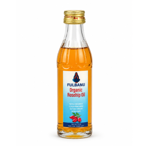 Organic Rosehip Oil