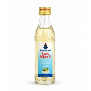 Organic Safflower Seed Oil